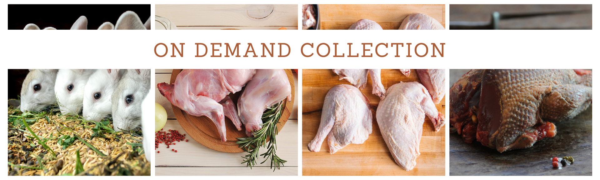 On Demand Collections