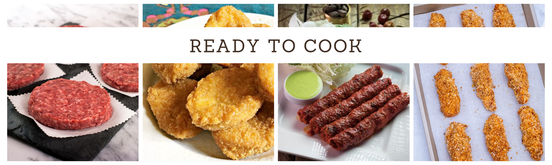 Ready to Cook
