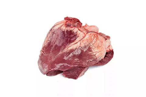 Chilled Beef Heart - 500 gms
