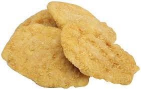 Frozen Zinger Chicken Fillets 500g