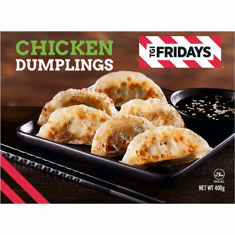 TGIF Chicken Dumplings - 132gm
