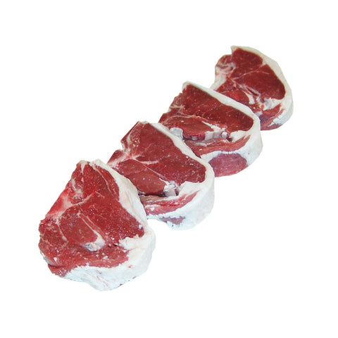 Lamb T-Bone Steak - 500gm(Milk Fed Lamb)