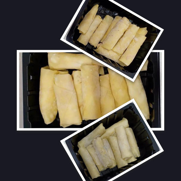 Spring roll Platter