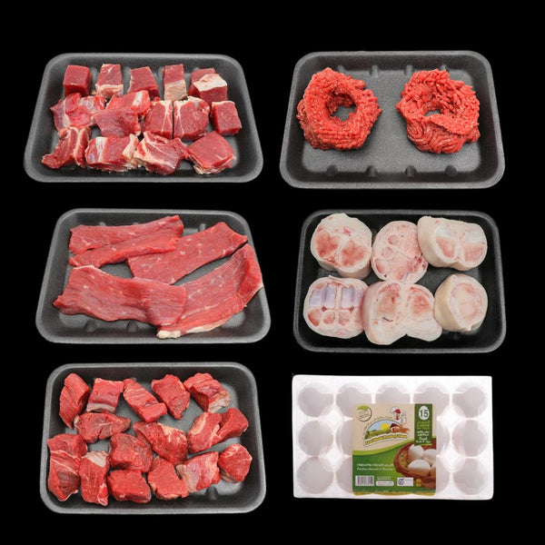 Beef Bonanza Combo