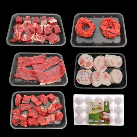 Beef Bonanza Combo