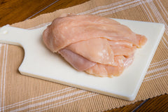 Chicken Breast sliced