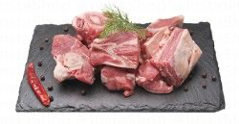 Hormone Free Natural Grazed Fresh Mutton Bone-in - 250 gms