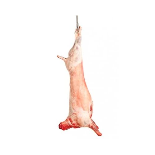 Hormone Free Natural Grazed Fresh Mutton Whole (6-8 kgs) with Packing Options