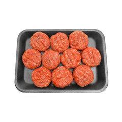 Beef Mini Burgers - 500gms (8Pcs - 10Pcs approx)