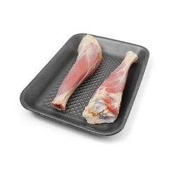 Fresh Hormone Free Mutton Shank with Bone - 250Gms (Approx)