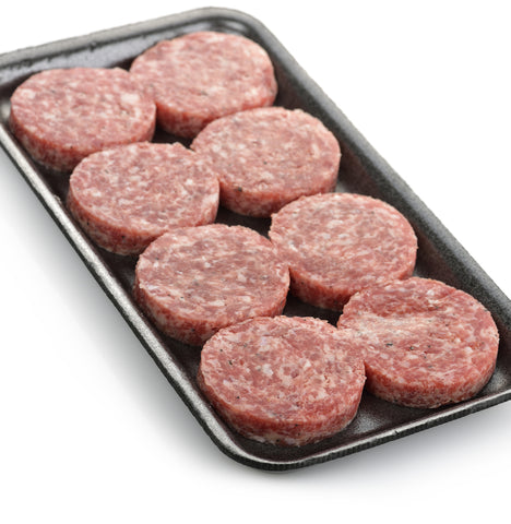 Fresh Tender Chicken Mini Burgers