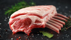 Australian Lamb Rack / Chops