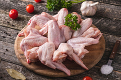Fresh Tender Chicken Wings