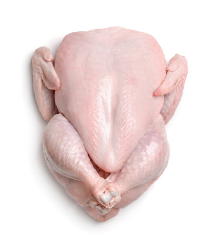 Fresh Organic Chicken - 1000gms with Marination Options
