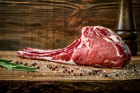 Premium Grain Fed Tomahawk - Australia  - 1 Piece (1750gm-1900gm)