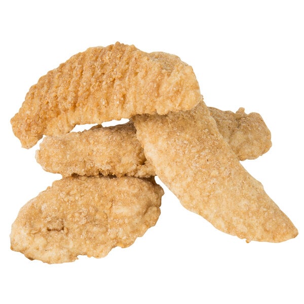 Chicken Tenderloin Breaded -500gms