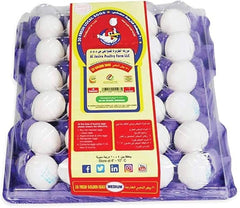 Fresh Chicken Eggs - 30's Tray
