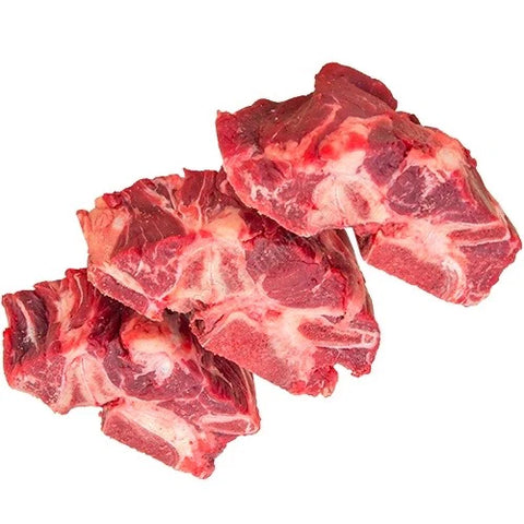 Frozen Beef Neck Bone In - 500gms