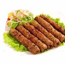 Frozen Beef Kebab 500gm