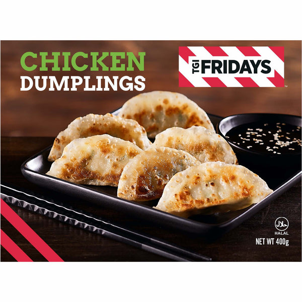 TGIF Chicken Dumplings - 132gm