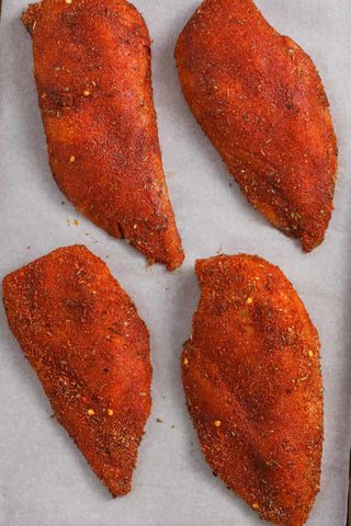 Frozen Chicken Cajun 500gm