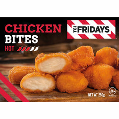 TGIF Chicken Bites (Hot) 250gm