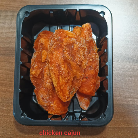 Frozen Chicken Cajun 500gm