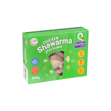 Frozen Chicken Shawarma IQF - 300gm