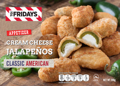 TGIF Cream Cheese Jalapenos - 200gm