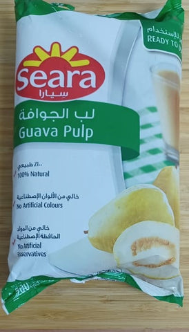 Frozen Guava Pulp - 900gm