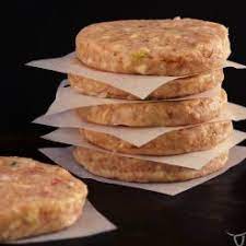 Frozen Chicken Burger 450g