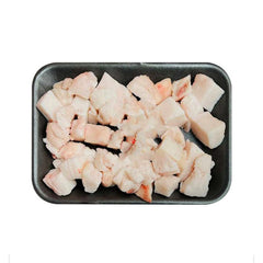 Lamb Fat Cubes - 250gm