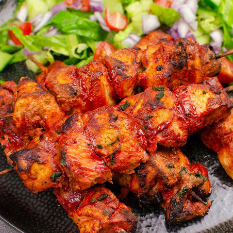 Frozen Chicken Tandoori Tikka 500g