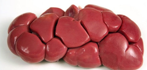 Chilled Beef Kidney - 500 gms