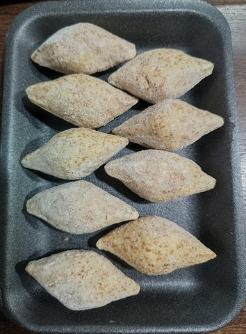 Meat Kibbeh - 12 Pcs