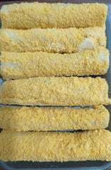 Breaded Chicken Roll - 6 PCS
