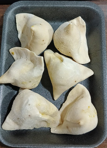 Punjabi Samosa - 12 Pcs