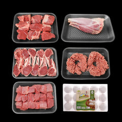 Mediterranean Lamb Combo