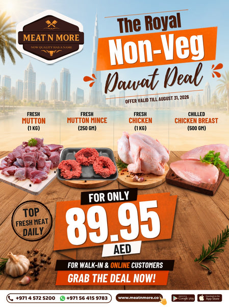 The Royal Non Veg Dawat Deal