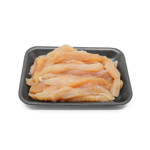 Chilled Chicken Breast Strips  - 500gms