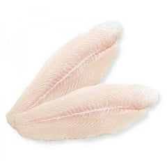 Frozen Fish Fillet - 600gm