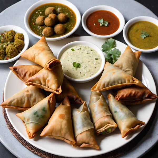 Vegetable Mix Platter