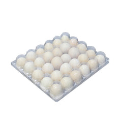 Fresh Chicken Eggs - 30's Tray