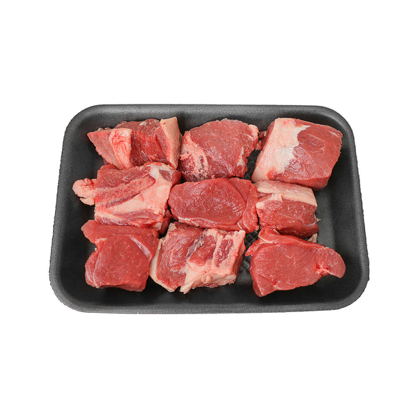 Fresh Pakistan Mutton - Bone in - 250 gms