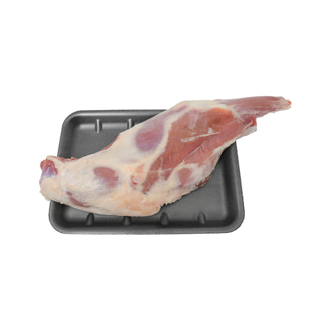 Fresh Pakistan Mutton Leg Bone in - 1 kg
