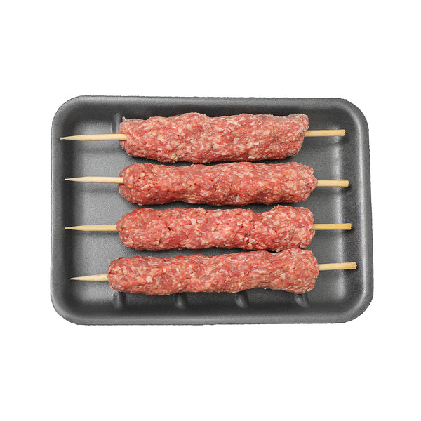 Fresh Mutton Seekh Kebab - 500gms