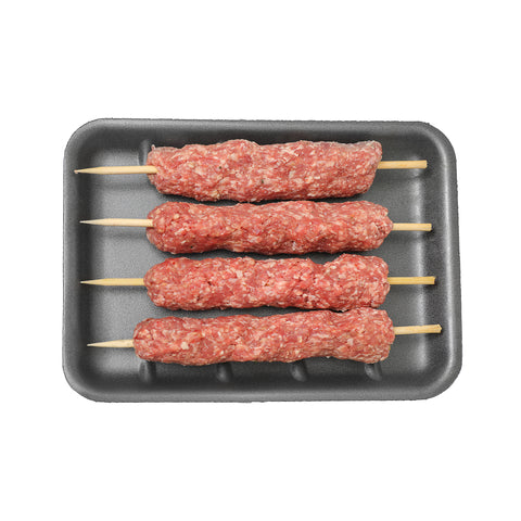 Fresh Mutton Seekh Kebab - 500gms