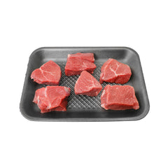 Fresh Pakistan Mutton Tikka - 250 gms with Marination Options