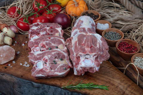 Australian Lamb Neck - 500gms