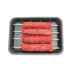 Fresh Pakistan Beef Kofta Skewers - 300 gms